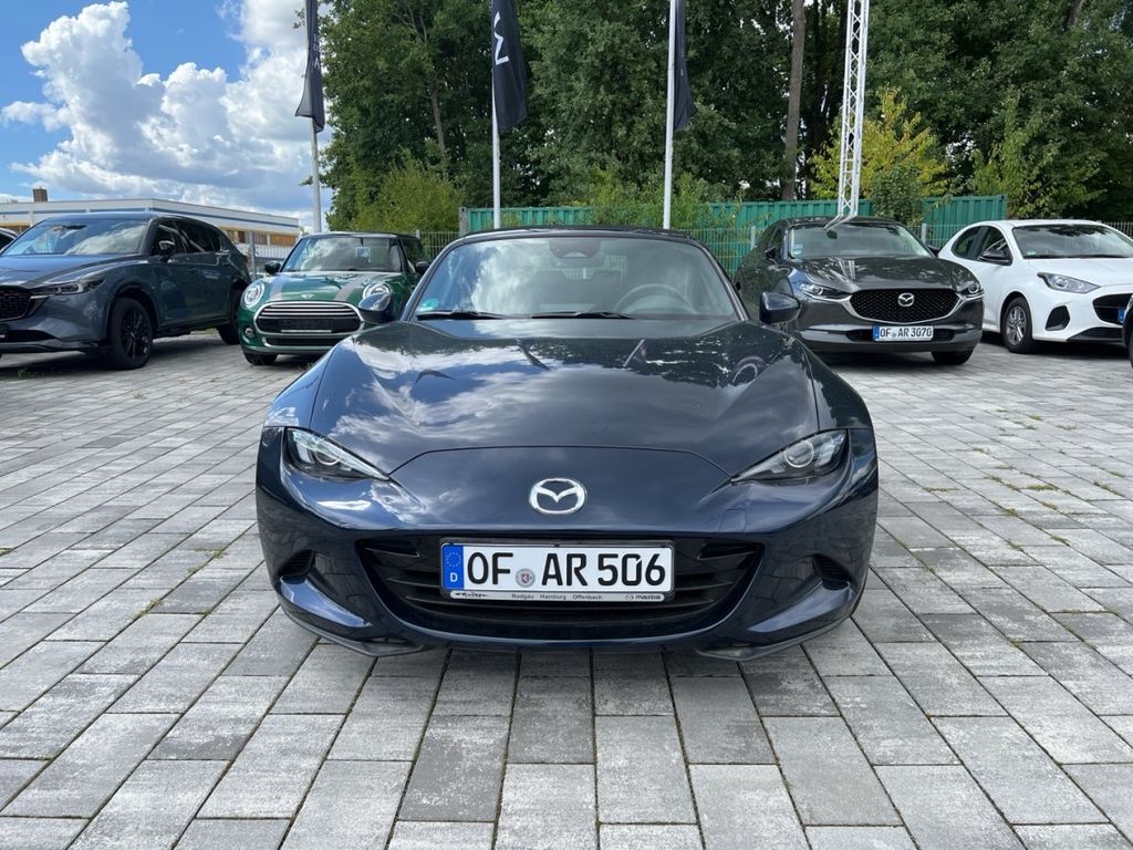 Mazda MX-5 2025