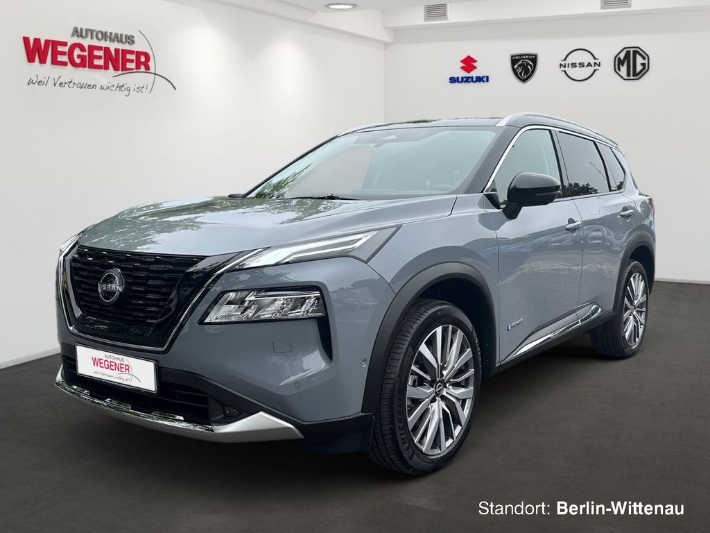 Nissan X-Trail 2025