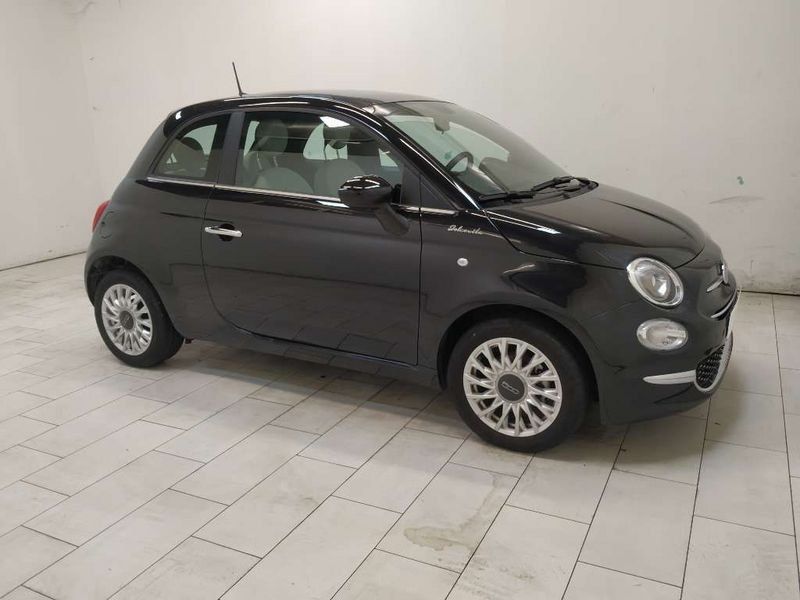 Fiat 500 2022