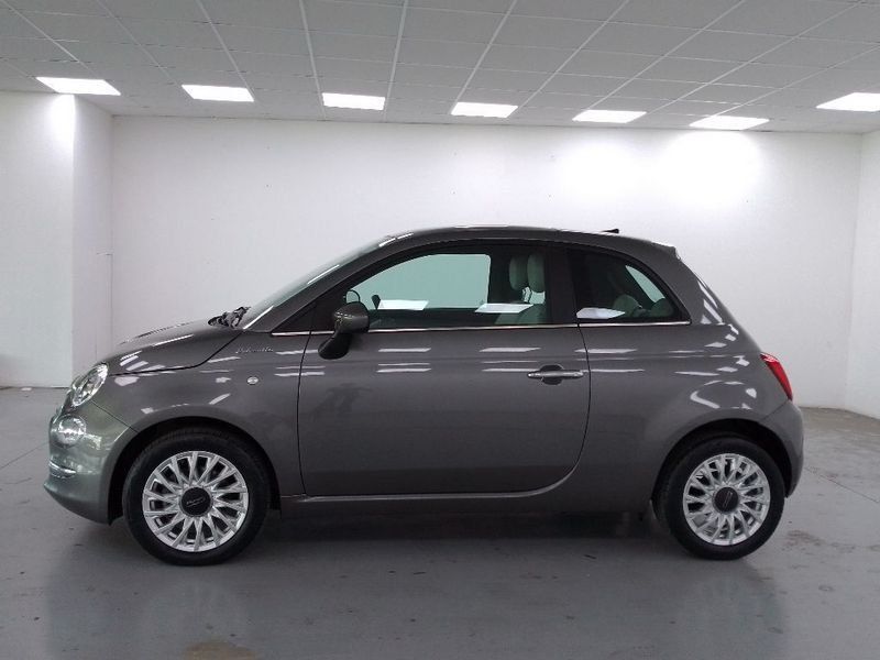 Fiat 500 2022