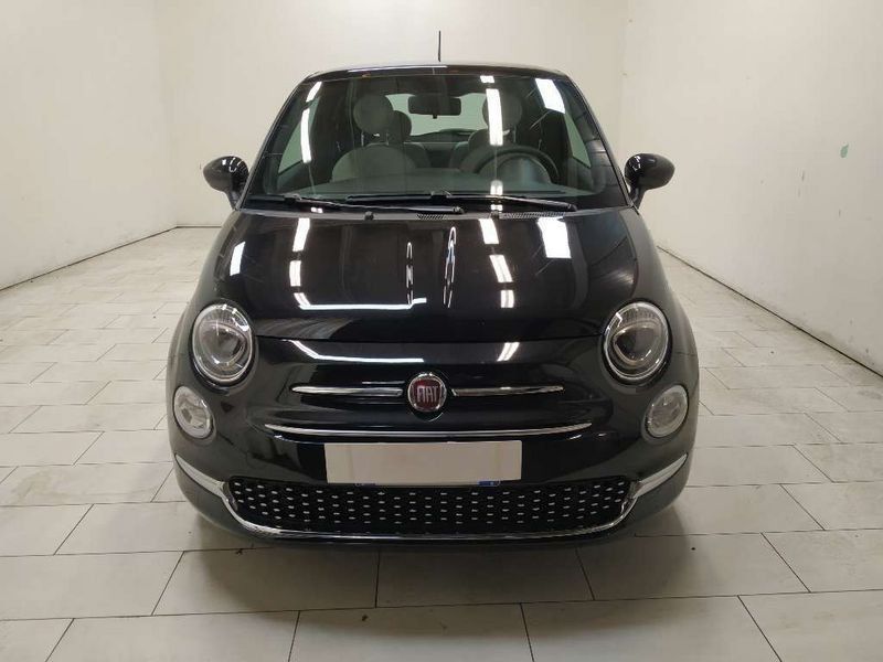 Fiat 500 2022