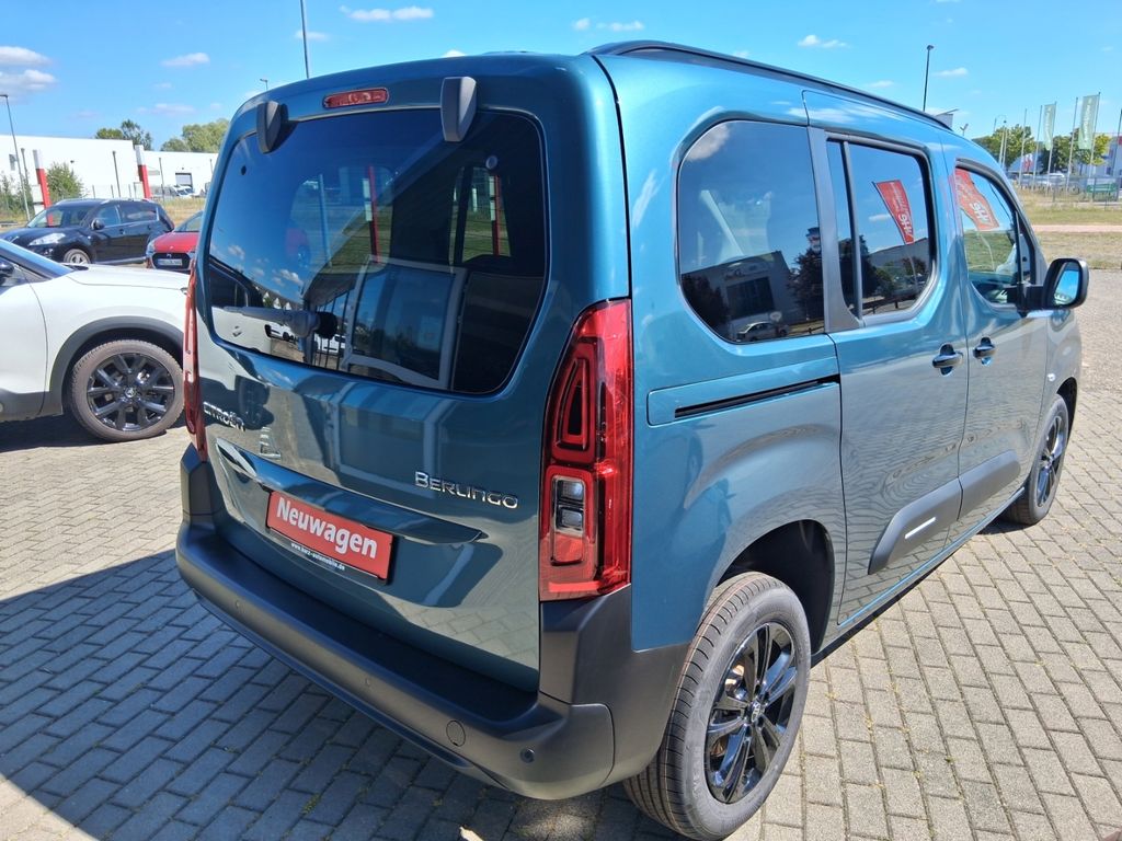 Citroën Berlingo 2025