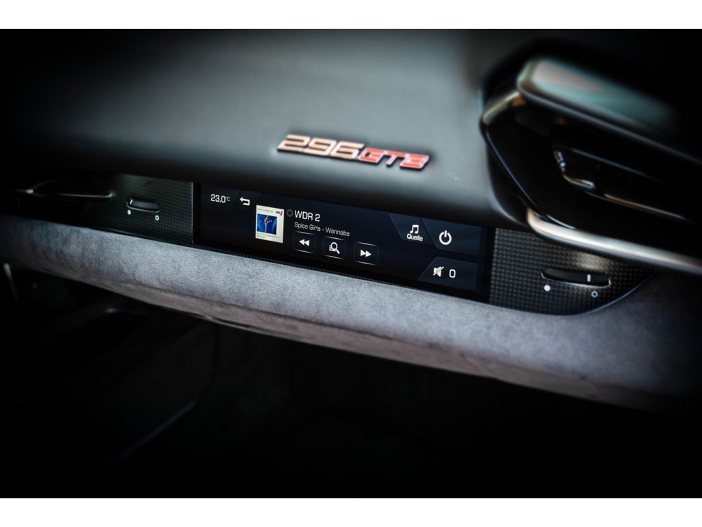 Ferrari 296 GTB 2024