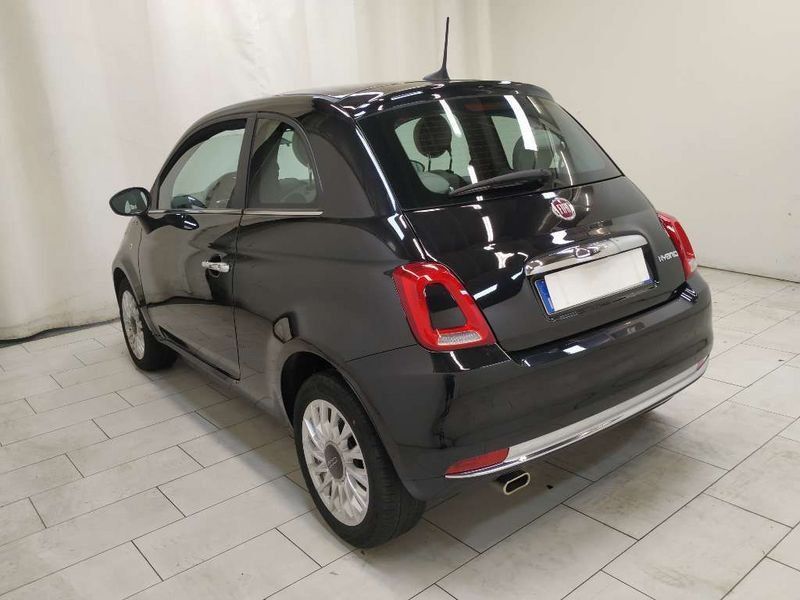 Fiat 500 2022