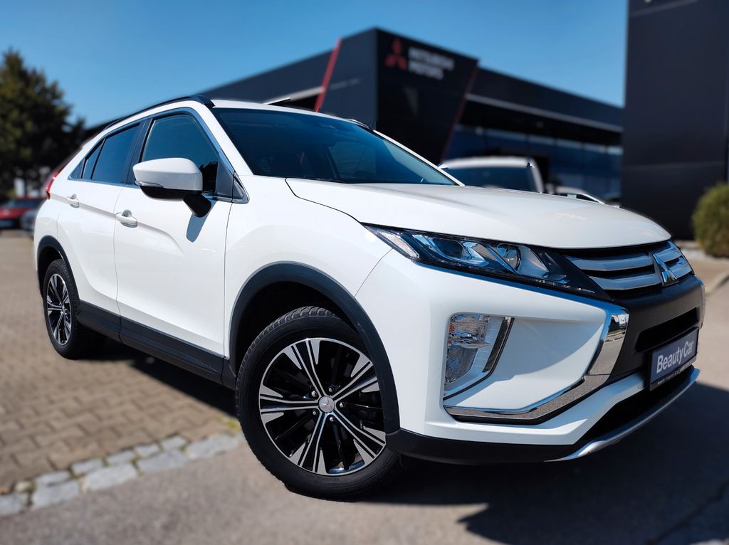 Mitsubishi Eclipse Cross 2019