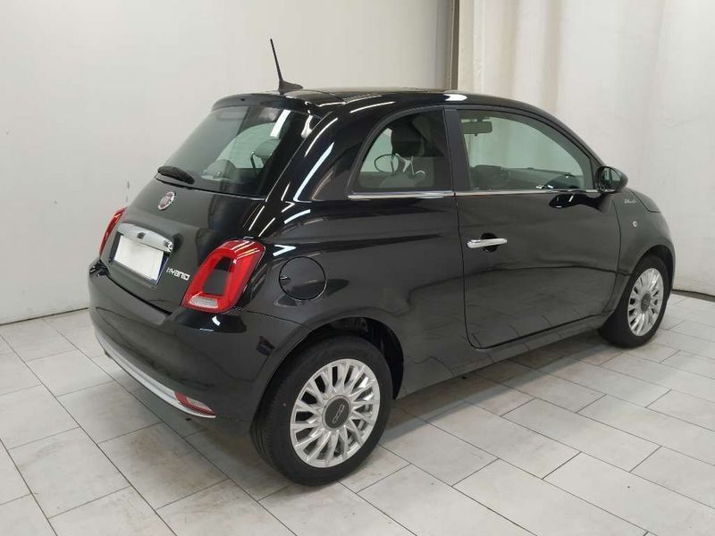 Fiat 500 2022