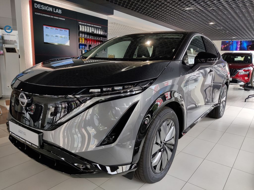 Nissan Ariya