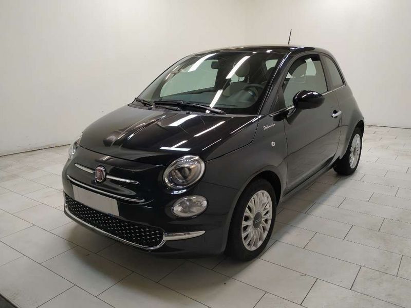 Fiat 500 2022