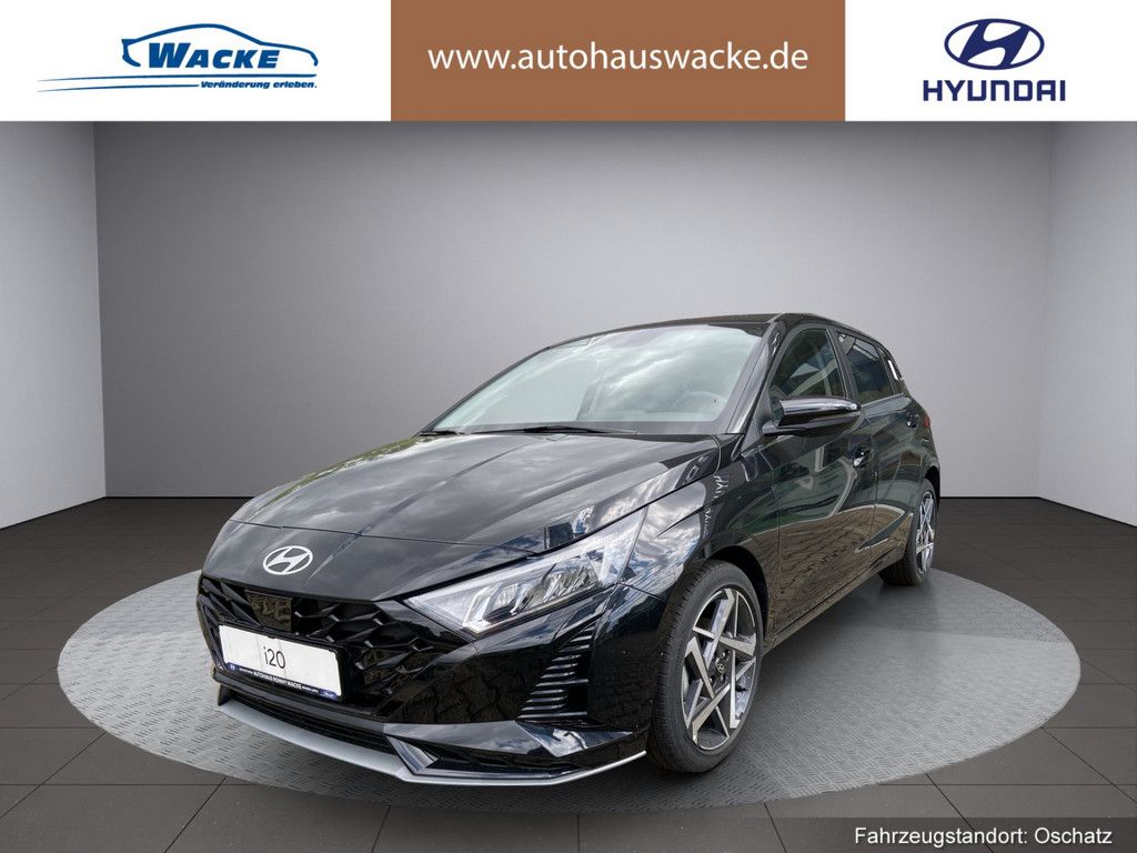 Hyundai i20 2025