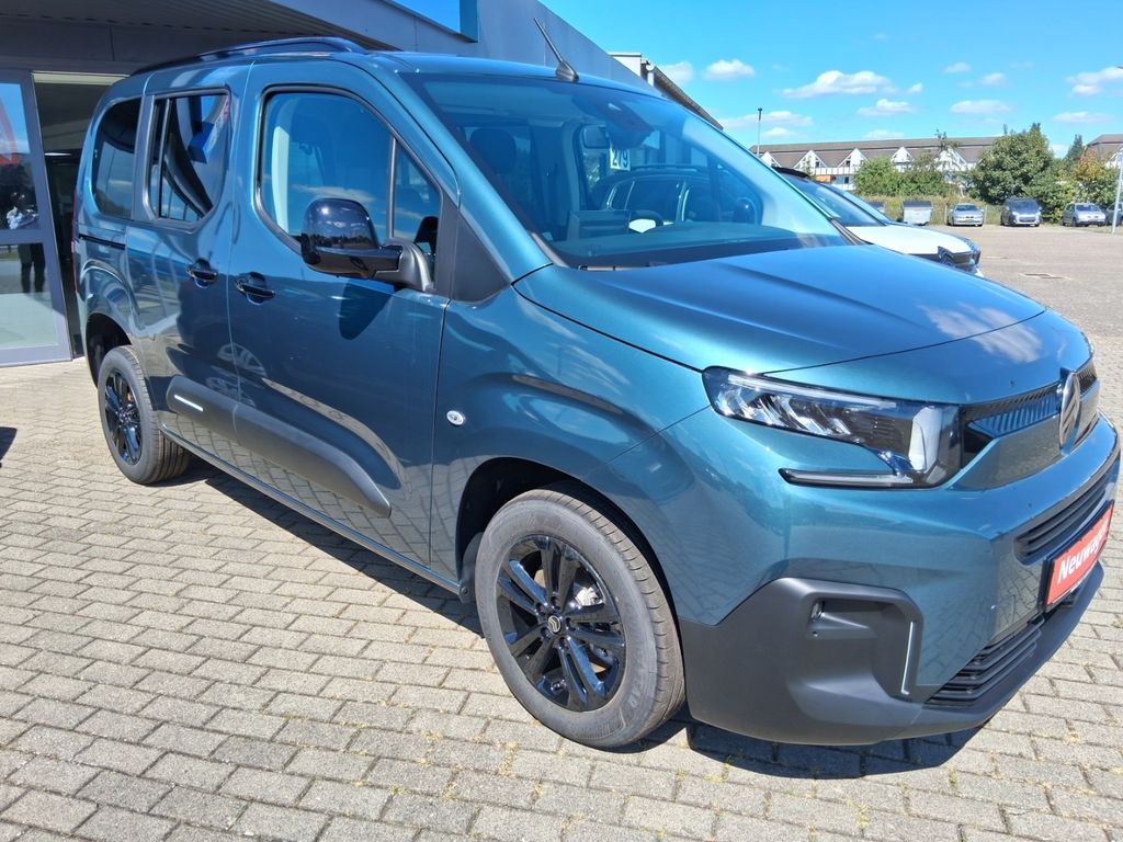 Citroën Berlingo 2025