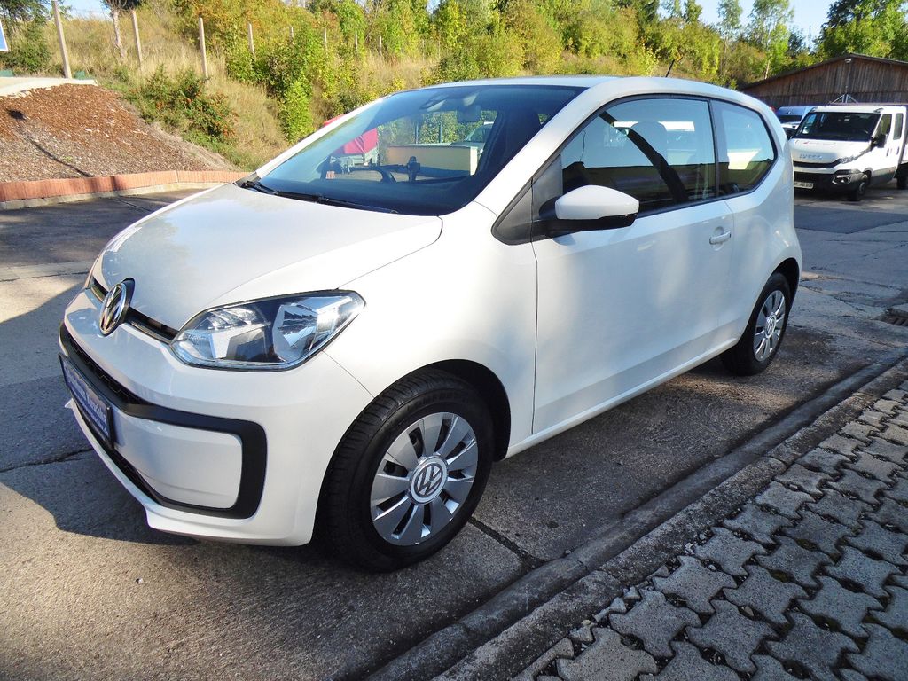 Volkswagen up! 2017