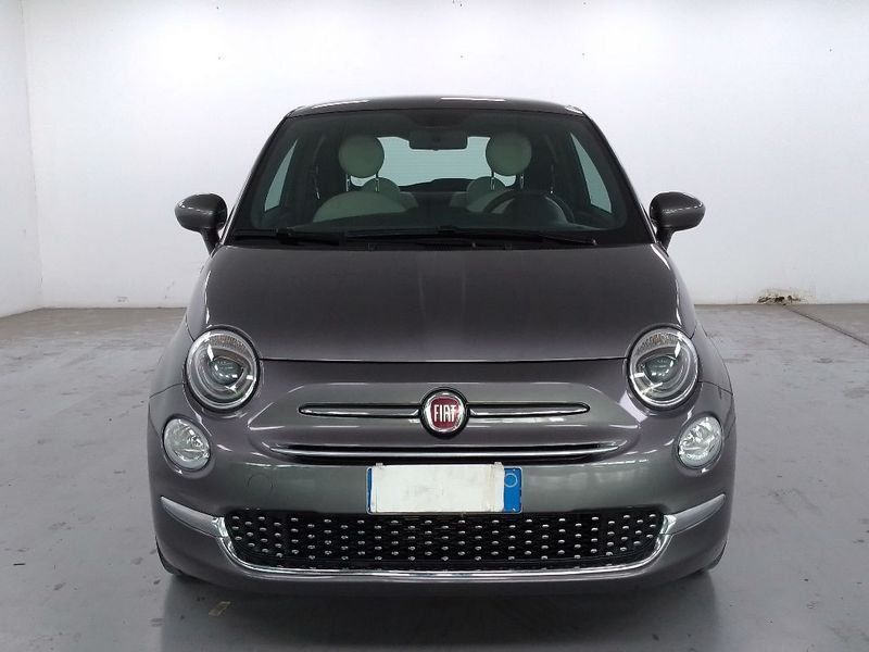 Fiat 500 2022