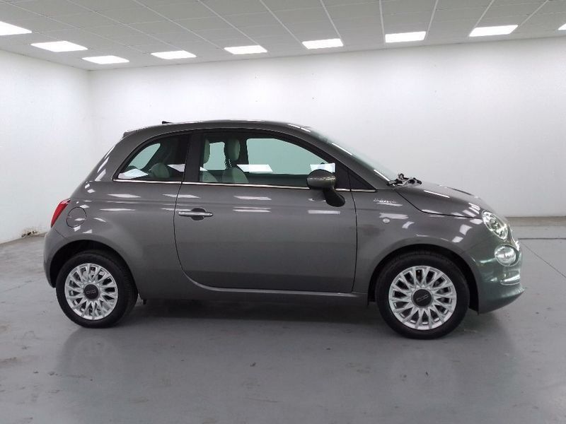 Fiat 500 2022