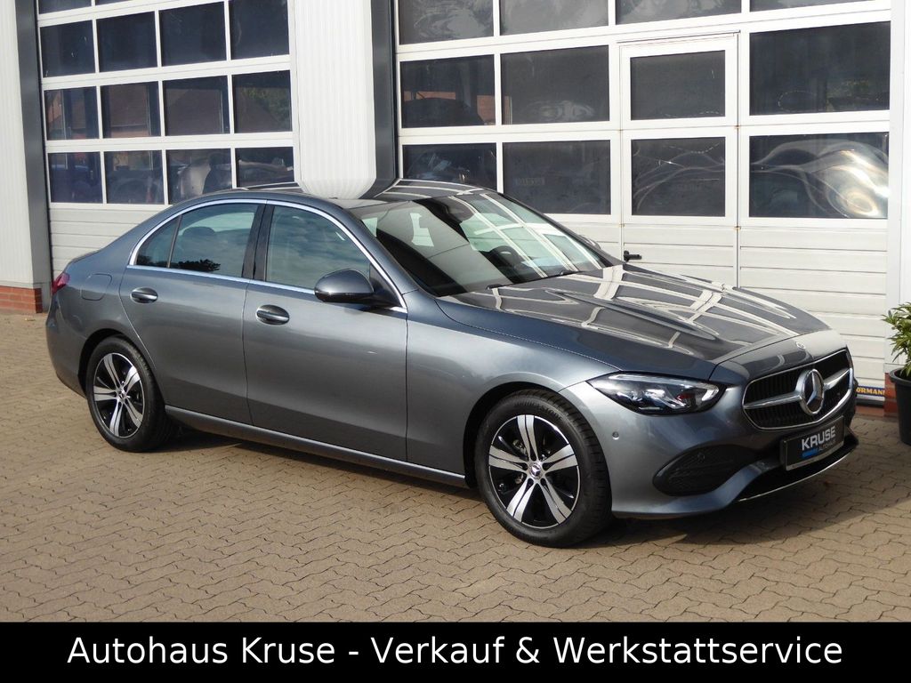 Mercedes-Benz C 180 2024