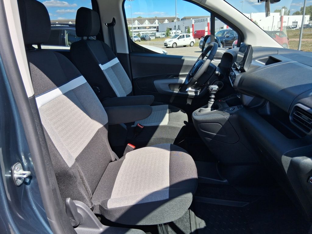 Citroën Berlingo 2025