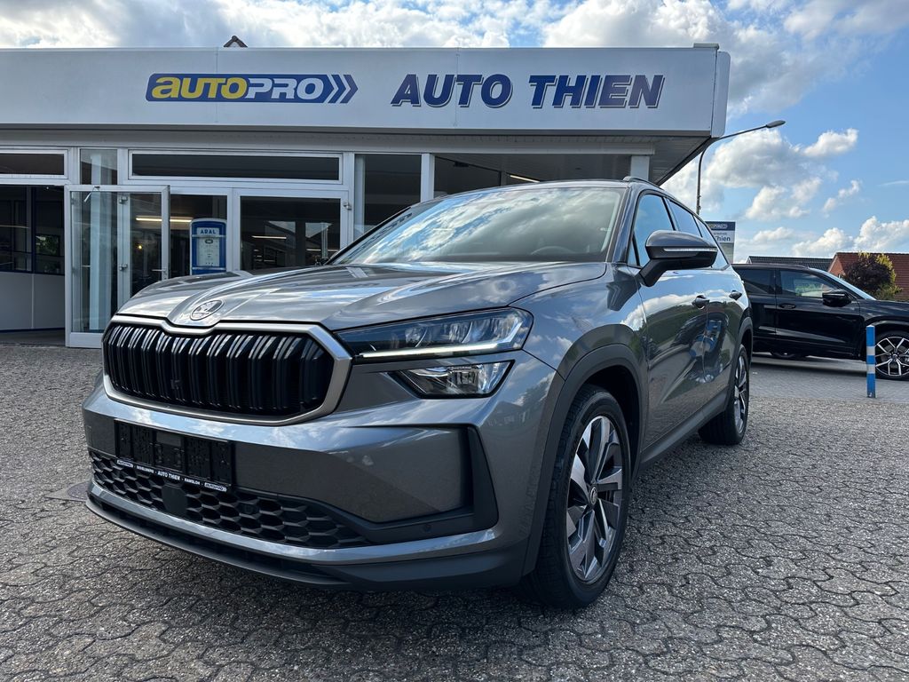Skoda Kodiaq 2024