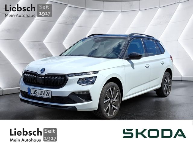 Skoda Kamiq 2025