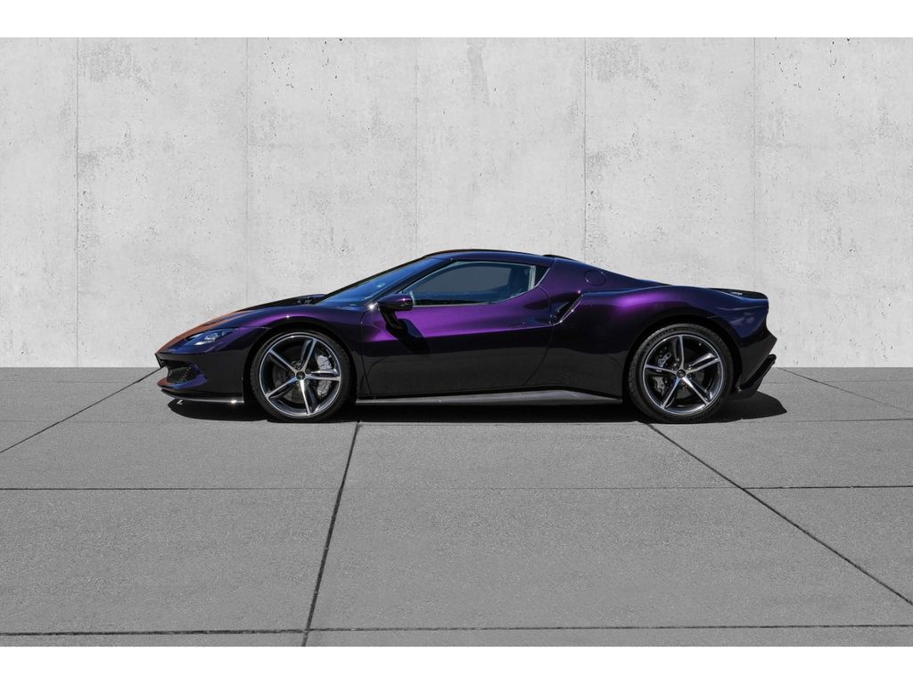 Ferrari 296 GTB 2024