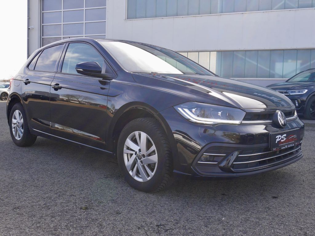 Volkswagen Polo 2024