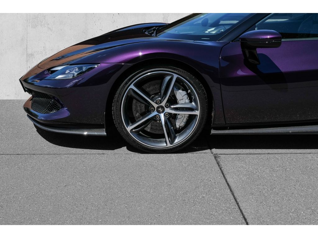 Ferrari 296 GTB 2024