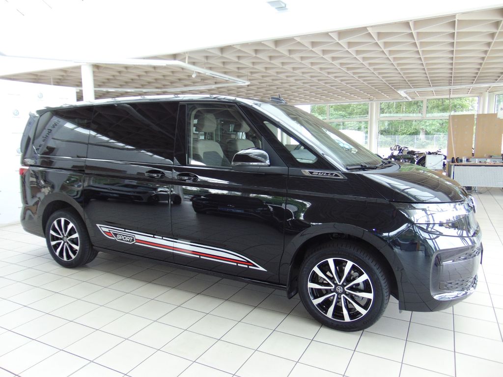 Volkswagen T7 Multivan 2025