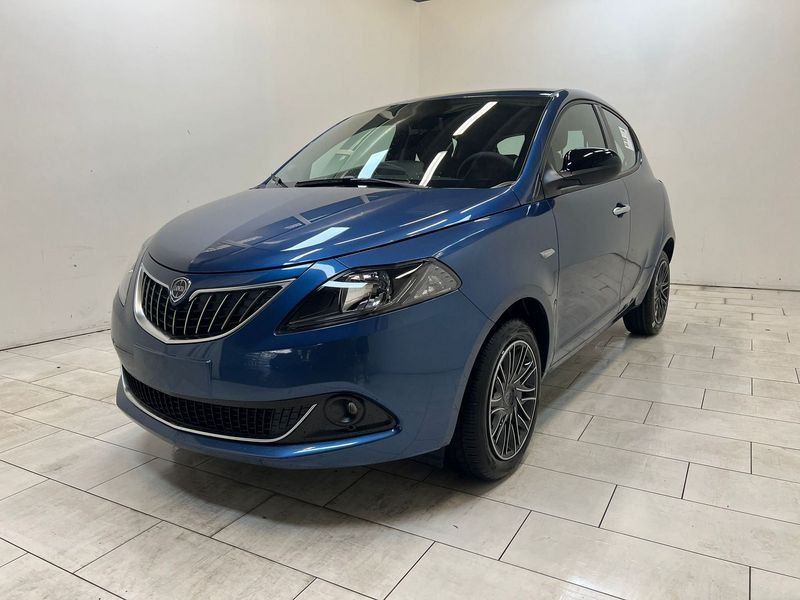 Lancia Ypsilon 2022