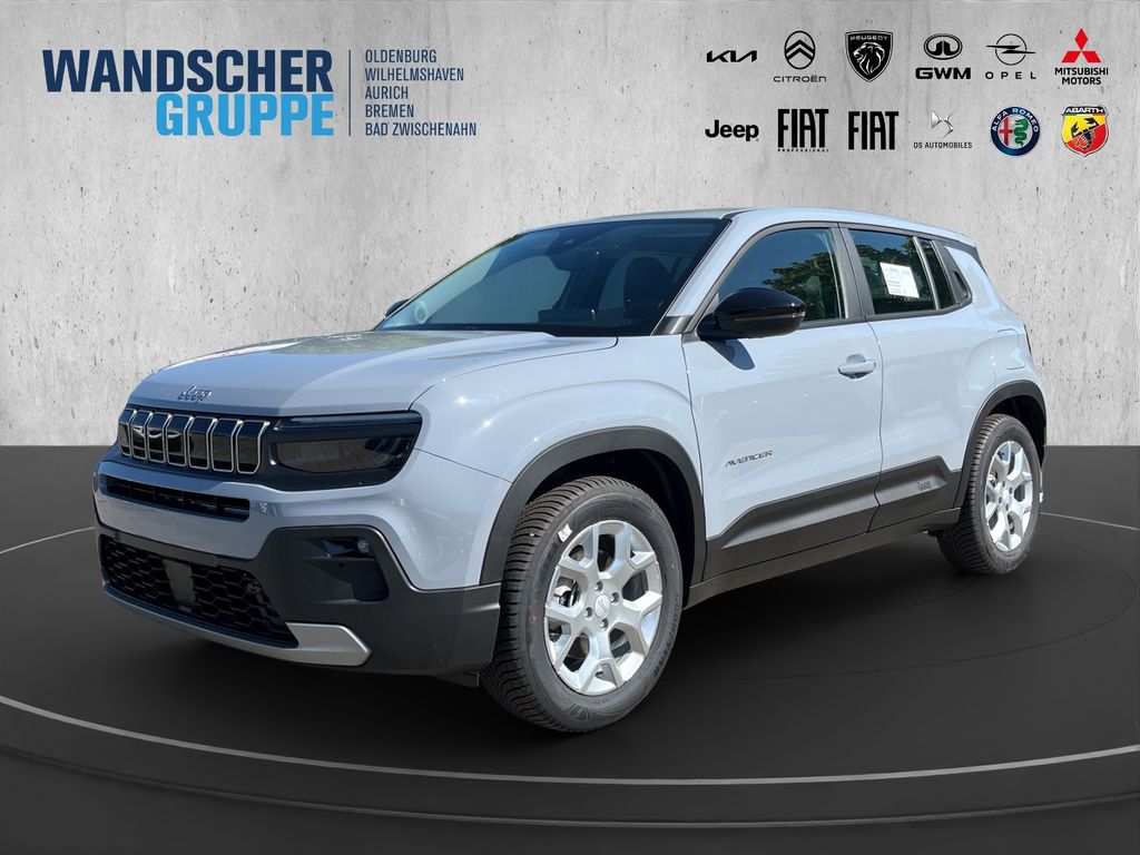 Jeep Avenger 2025