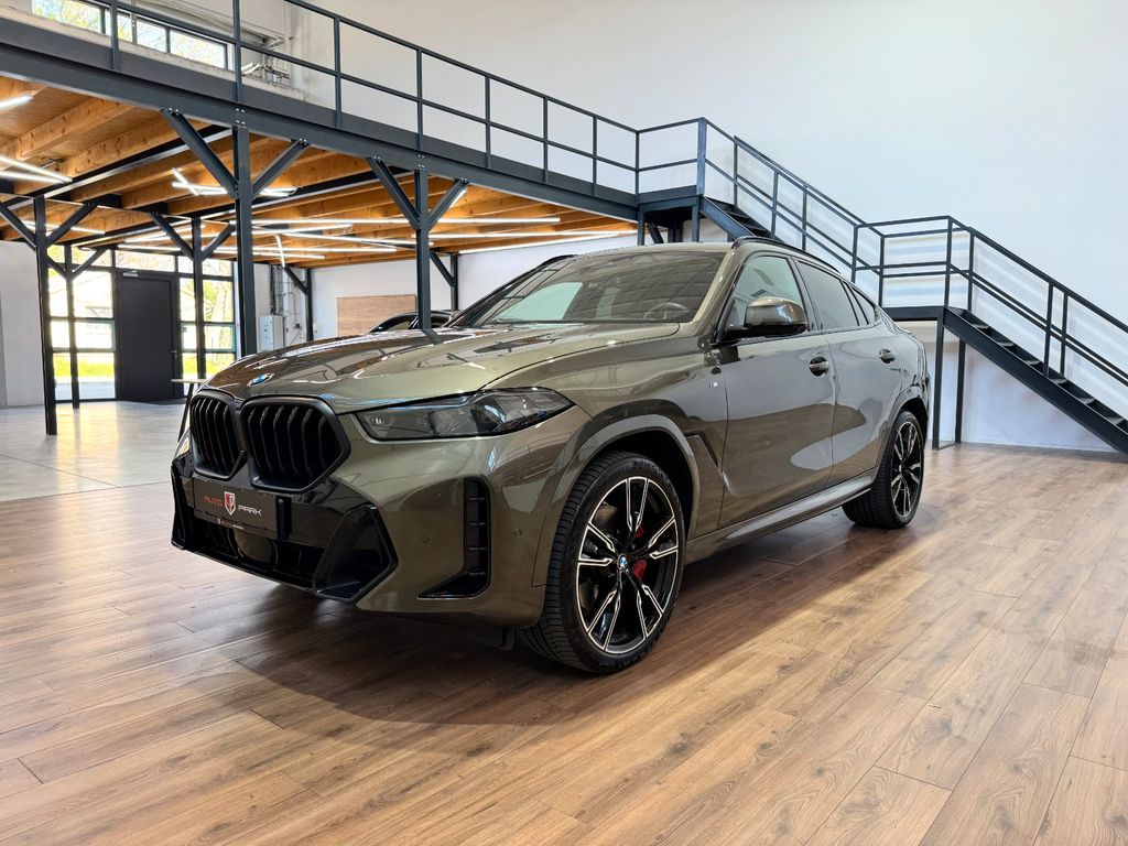 BMW X6 2024