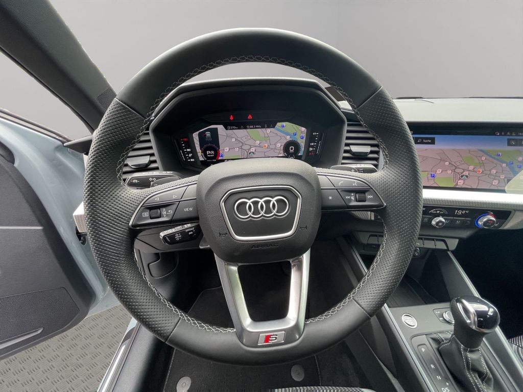 Audi A1 2024
