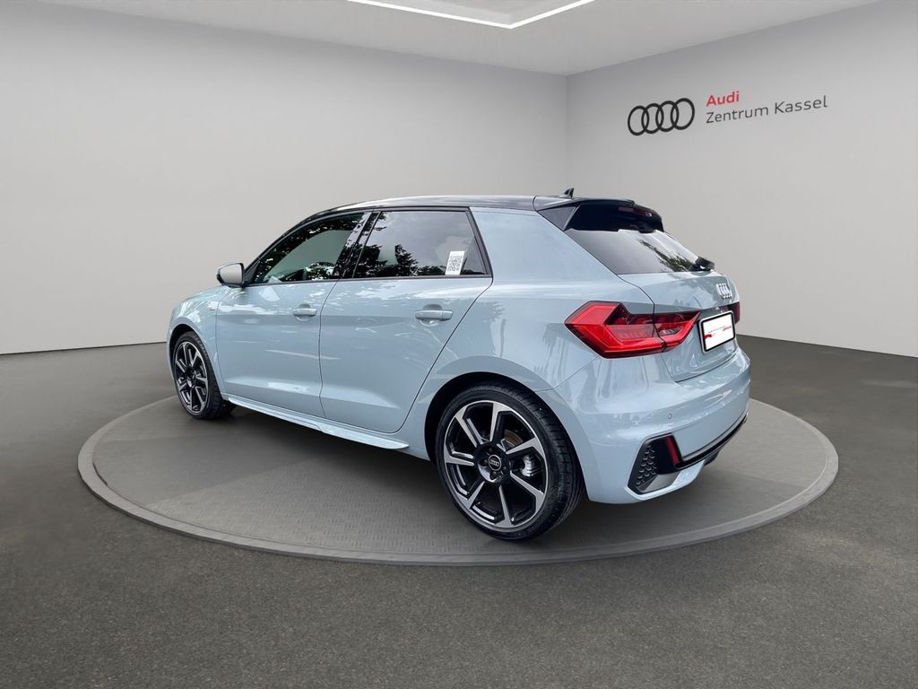 Audi A1 2024