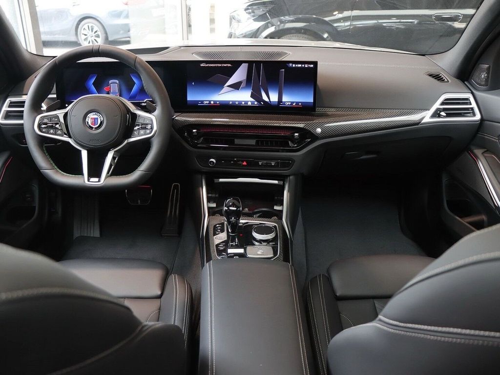 ALPINA D3 S 2025