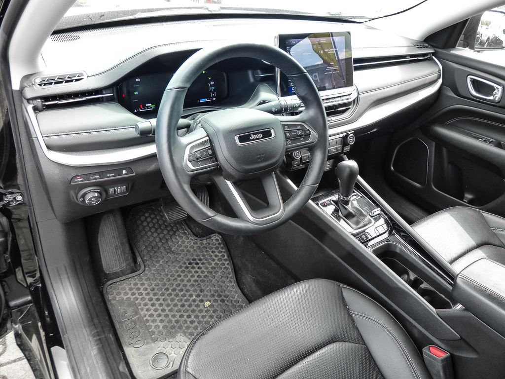 Jeep Compass 2022