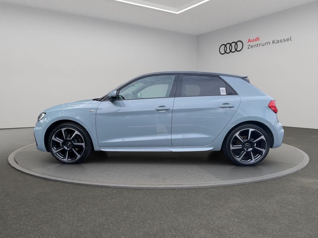 Audi A1 2024