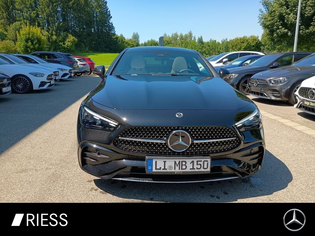 Mercedes-Benz CLE 300 2025