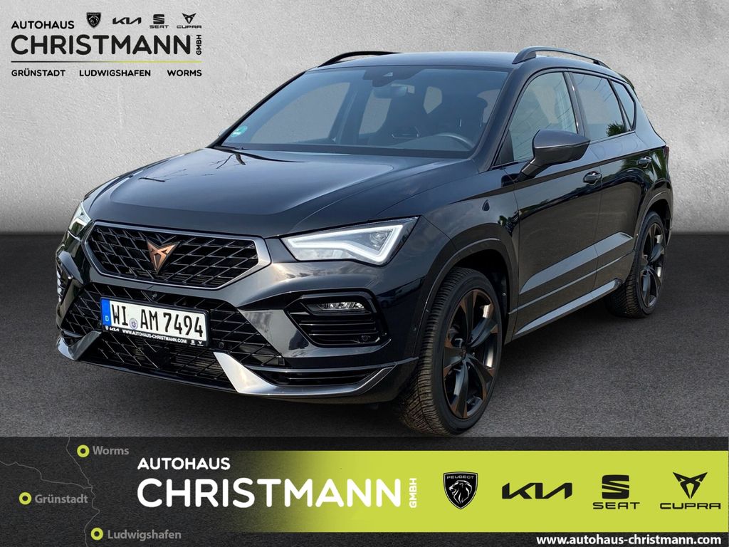 Cupra Ateca 2024