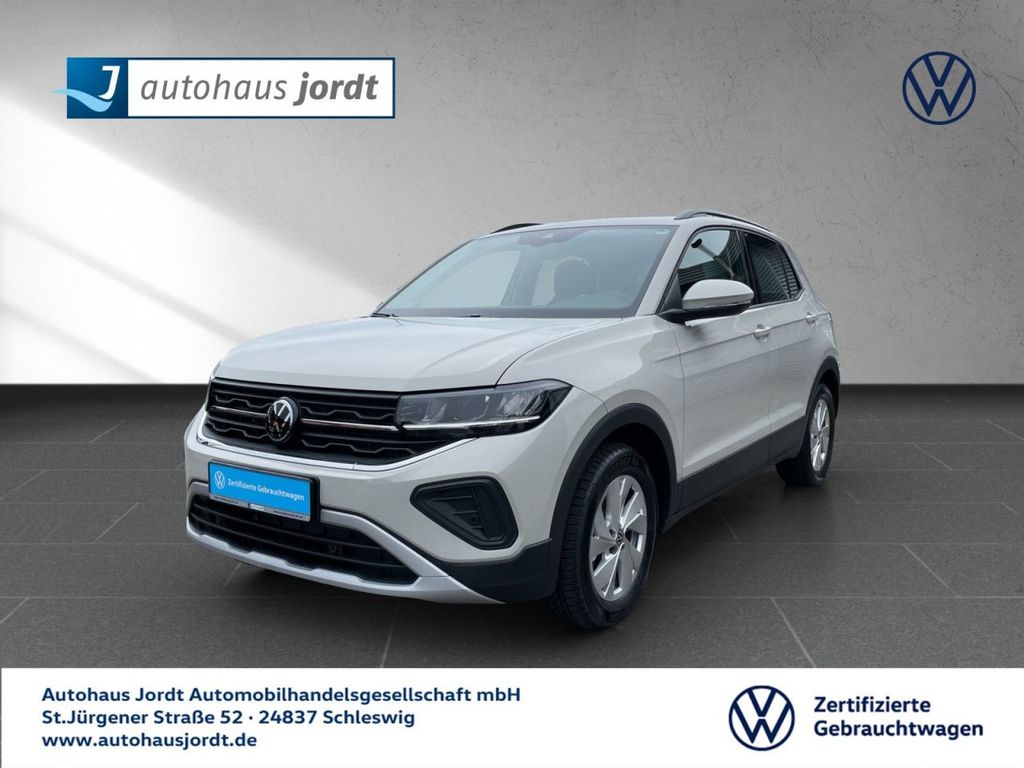 Volkswagen T-Cross 2025