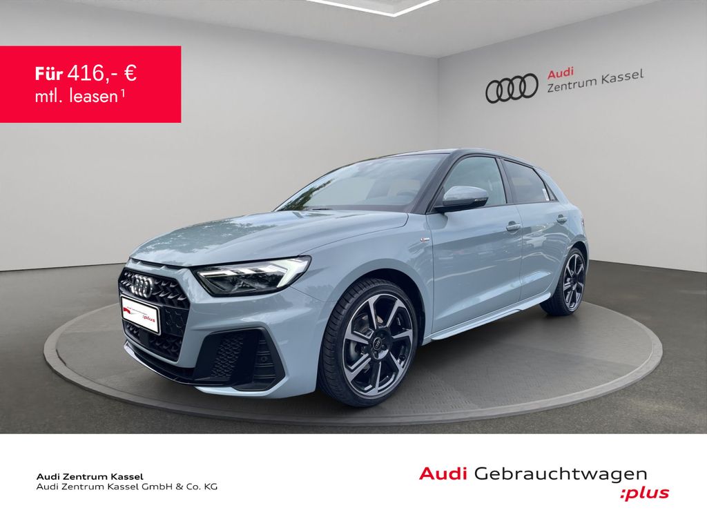 Audi A1 2024