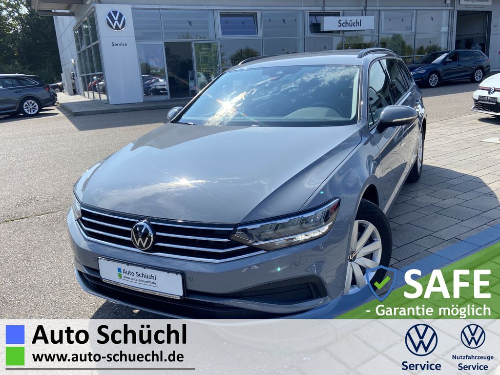 Volkswagen Passat Variant 2022