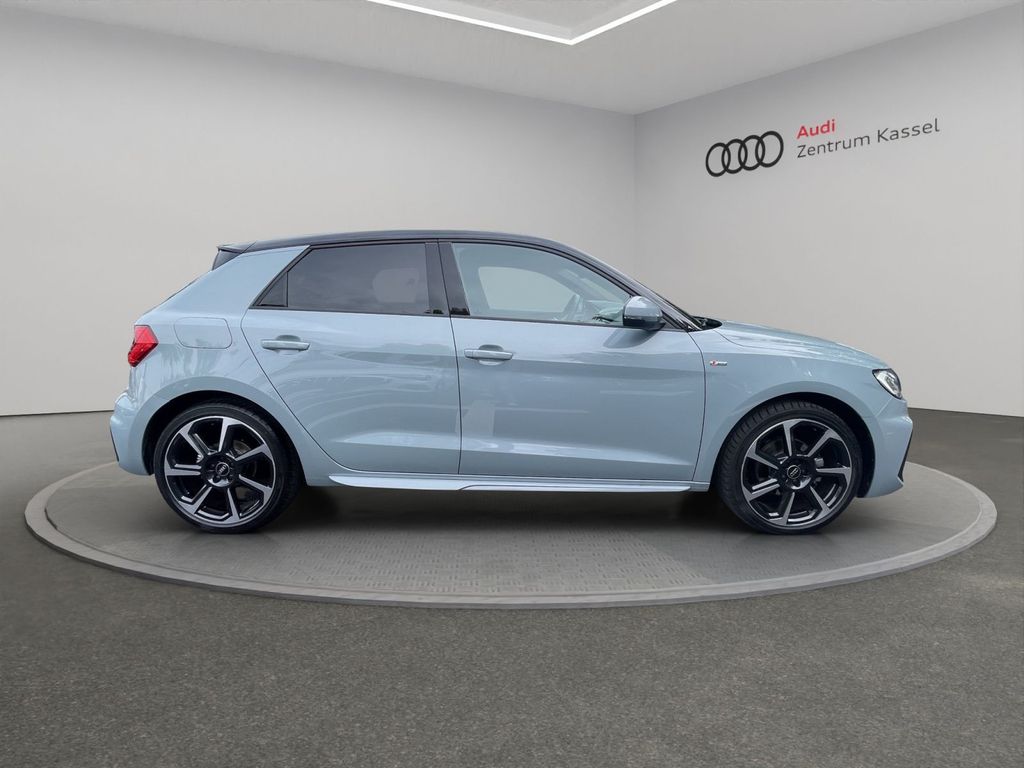 Audi A1 2024