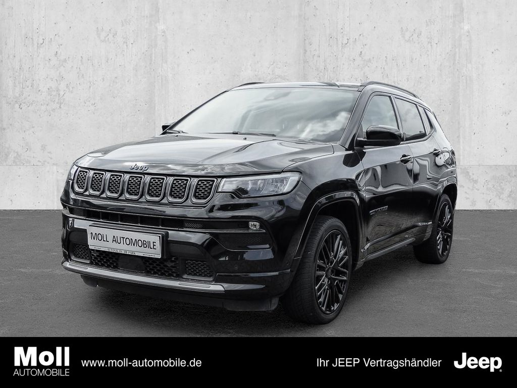 Jeep Compass 2022