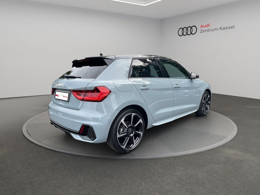 Audi A1 2024