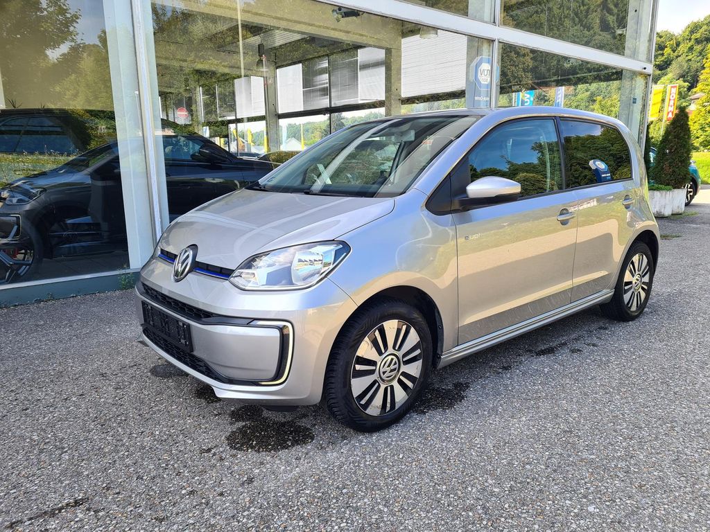 Volkswagen e-up! 2018