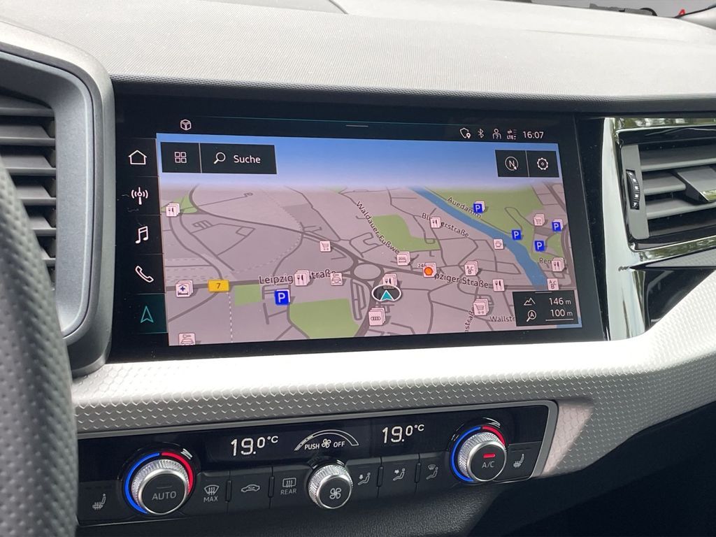 Audi A1 2024