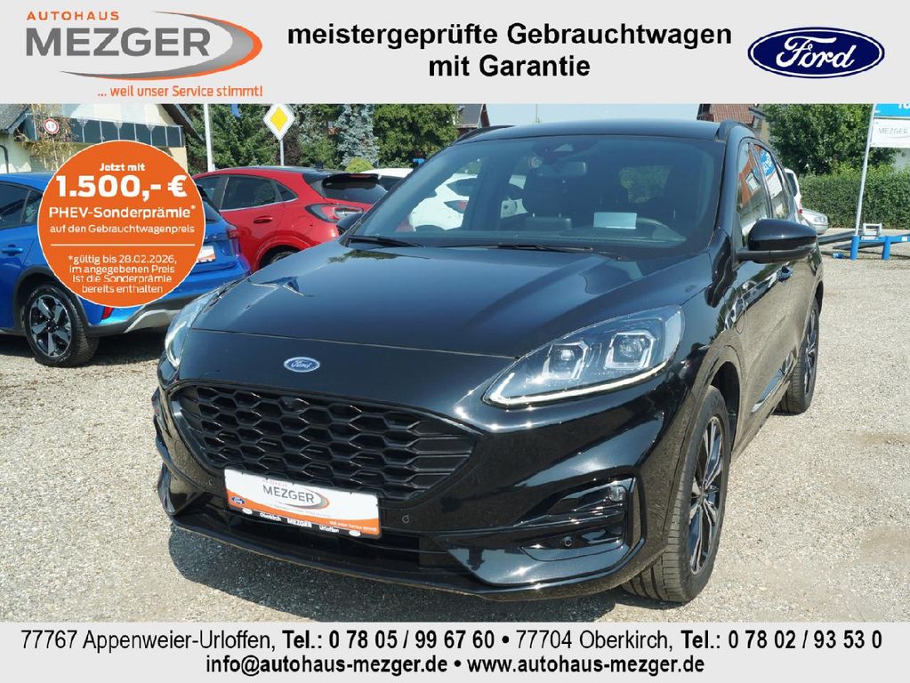 Ford Kuga 2021