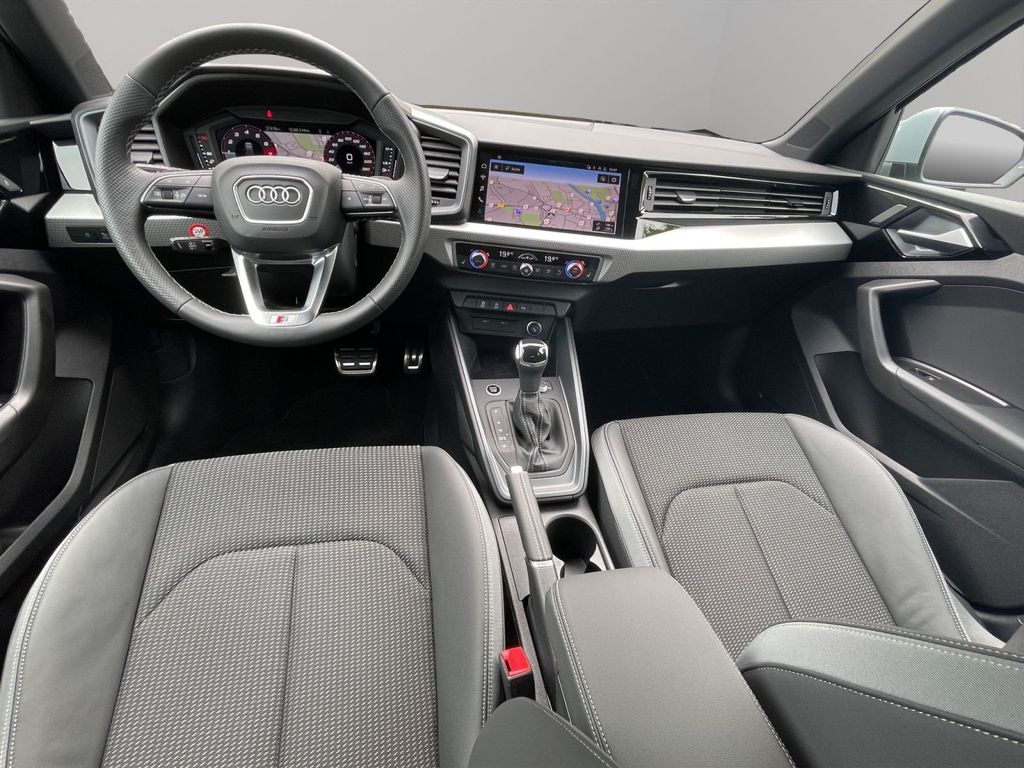 Audi A1 2024