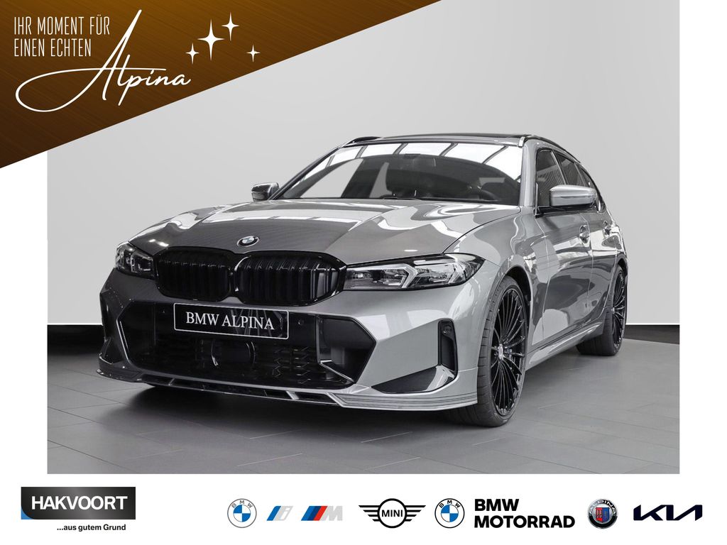 ALPINA D3 S 2025