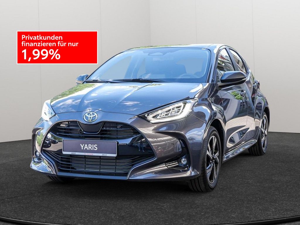 Toyota Yaris 2025