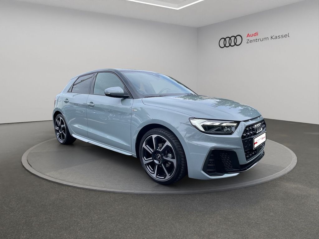 Audi A1 2024