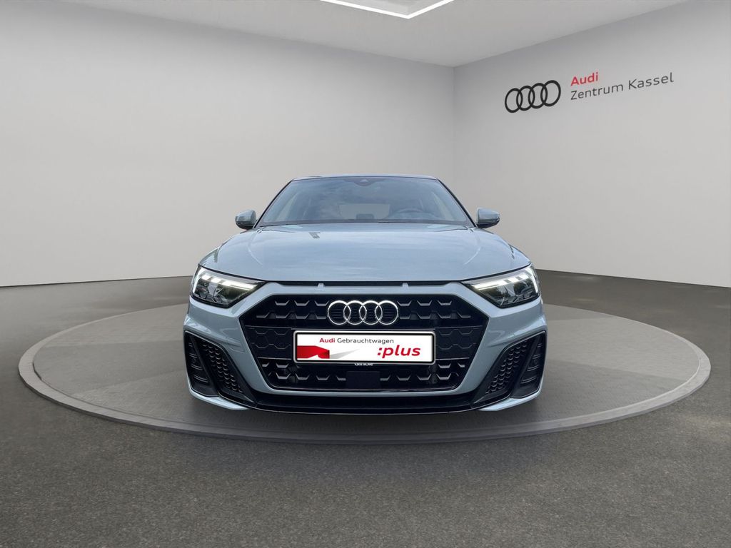 Audi A1 2024