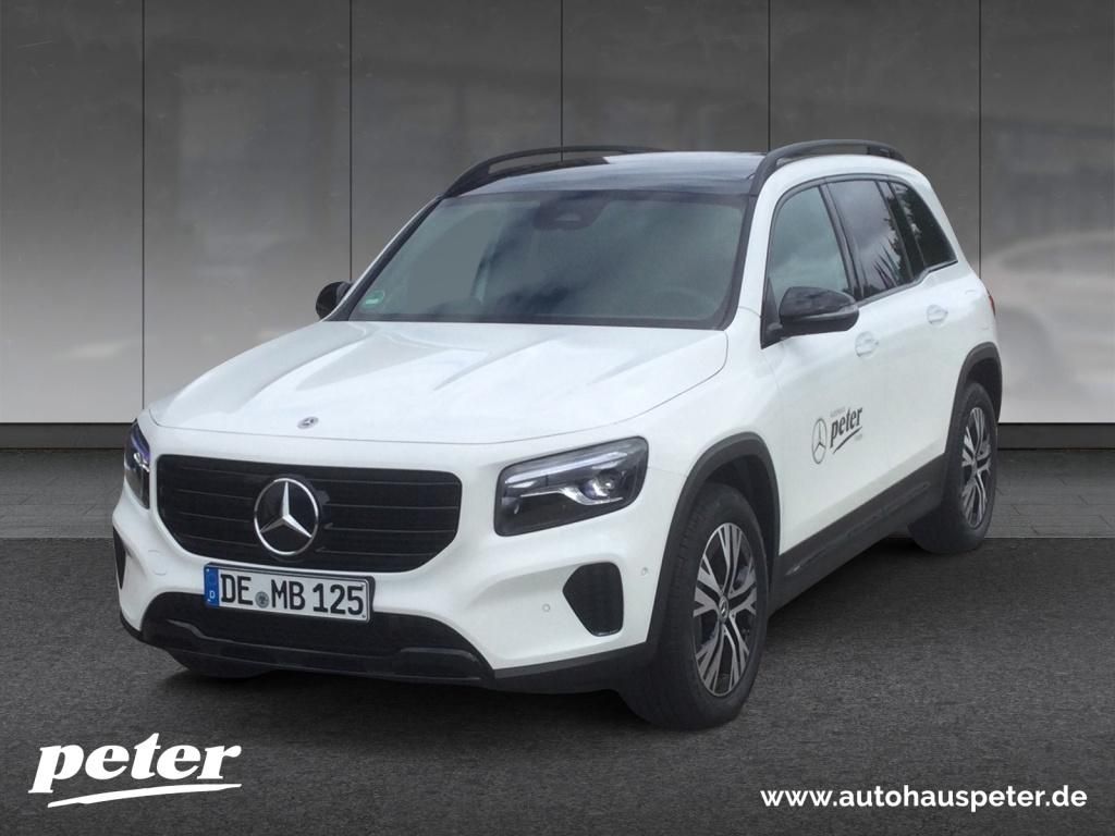 Mercedes-Benz GLB 200 2025